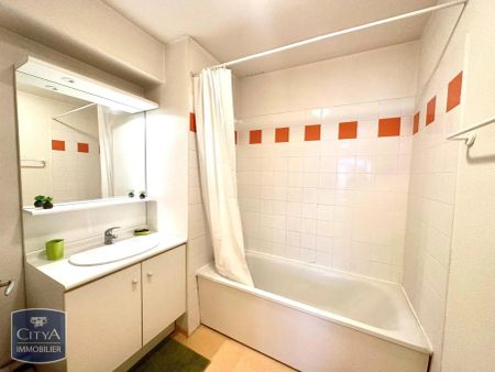 Appartement à louer 1 pièce 18.27m² - Photo 2