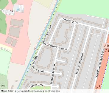 Worcesters Avenue, Enfield, Middlesex, EN1 - Photo 1