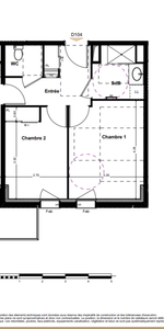 SANS FRAIS – T3 NEUF – MEYLAN - Photo 4