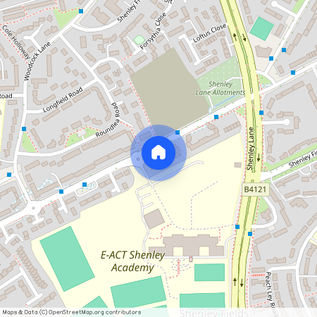 Long Nuke Road, Northfield Birmingham B31 1DX