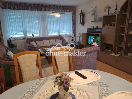 Komfortables Wohnen für Paare, junge Familien - Foto 2