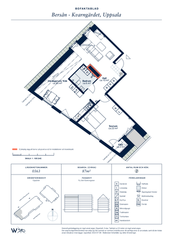 Gamla Uppsalagatan 61 A, 75425 - Photo 5