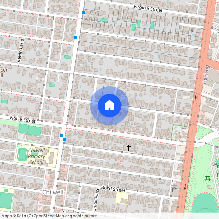 3/55 Clarke Street, Vic 3220, Newtown