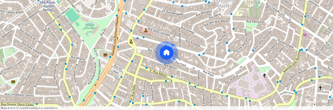 Rua Piatá, 255 - Vila Isolina Mazzei, São Paulo - SP