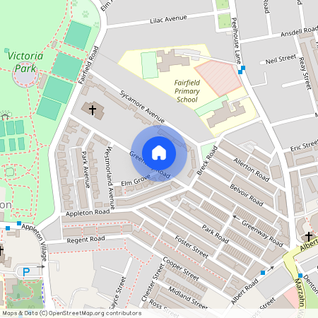 Greenway Road, Widnes, WA8