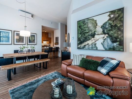 4½ - La Voile Pointe-Claire - 329 boulevard Hymus, Pointe-Claire à louer - Photo 1