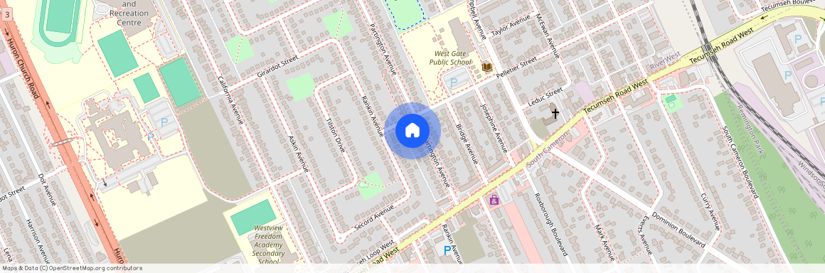 1315 Partington Avenue, Windsor