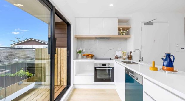 Step into Serenity. Brand New 3 Bedroom- Avail... - Photo 1