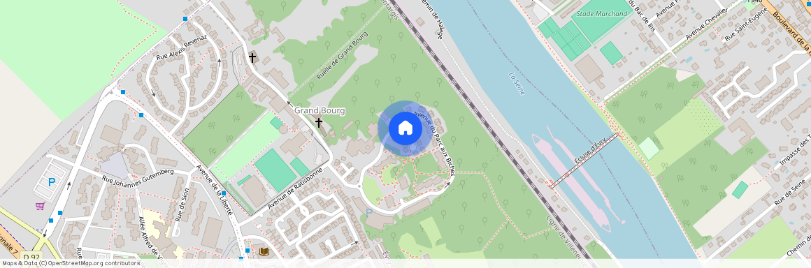 91000, Évry-Courcouronnes