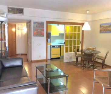 Estudio de alquiler en Paseo de la Habana, 24, El Viso - Photo 4