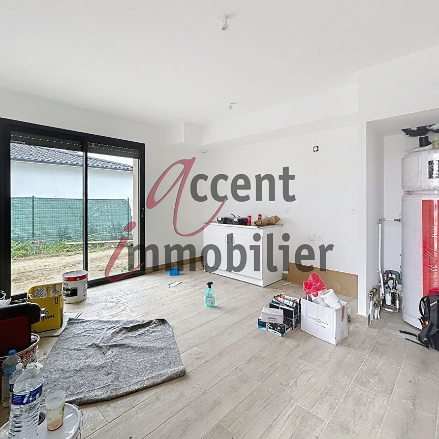 Appartement 2 pièce(s) 39.75 m2, - Photo 1