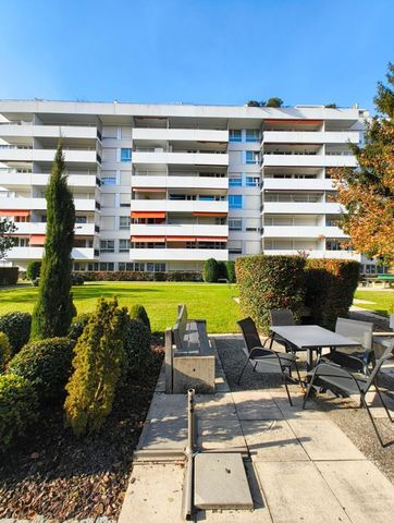 Charmant appartement traversant en attique, avec 2 terrasses - Foto 3