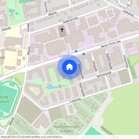 Søren Frichs Vej 53 L, 6. 8, 8230 Åbyhøj