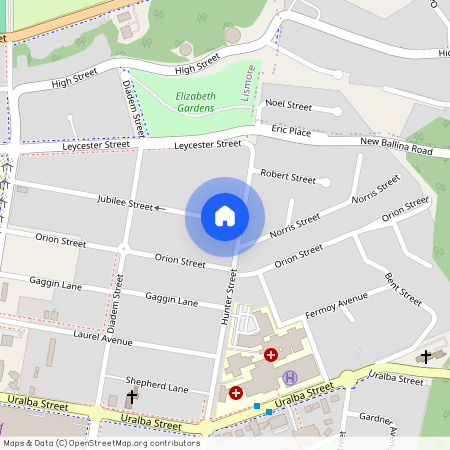 35 Hunter Street, NSW 2480, Lismore