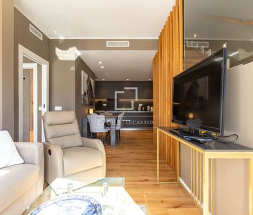 Loft-style terraced house for rent with private pool overlooking th... - Photo 4