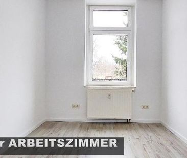 +++1 Monat Kaltmietfrei+++ Gemütliche 3-Raum Wohnung mit guter Anbi... - Photo 1