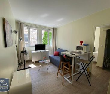 Location Appartement 2 pièces 25m² NICE 06000 - Photo 1