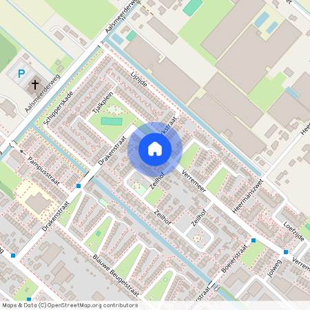 Verremeer 96, 1435 NB, Rijsenhout