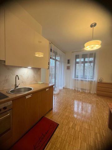 2-pokojowe mieszkanie, 41 m² z garażem i loggią - Фото 5