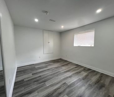 For Lease - 348 Mcdougall Crossing Crescent Unit# BSMT, Milton, Ont... - Photo 2