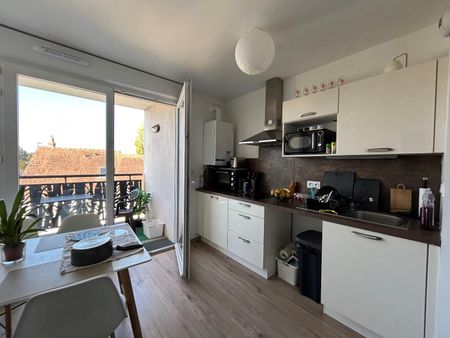 Location appartement 2 pièces 42.75 m2 à Tours - Photo 5