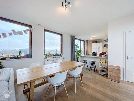 Dakappartement te huur in Gent - Photo 2