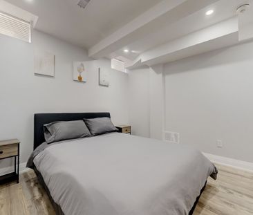 For Lease - 622 Sweetwater Crescent Unit# BSMNT, Newmarket, Ontario - Photo 4