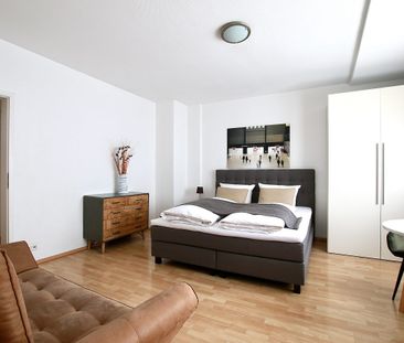 Central place: Apartment mitten im Belgischen Viertel - Video Online - Photo 6