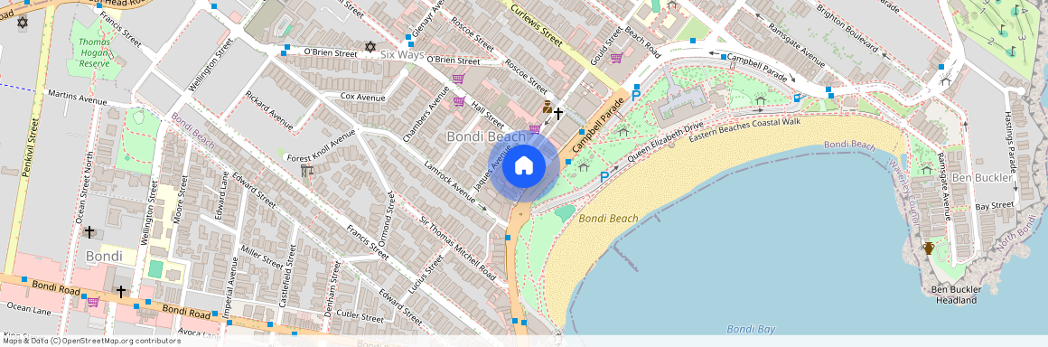 106 Campbell Parade, NSW 2026, Bondi Beach