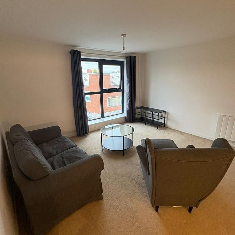 1 bedroom apartment to rent - Photo 1