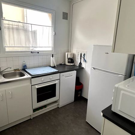 A LOUER - CAEN rue de l'arquette - T1 bis 28m2 - Photo 3