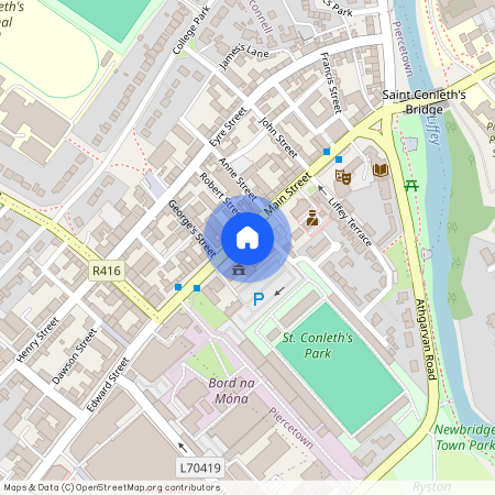 Apartment, 10 Main Street, Celbridge, Kildare