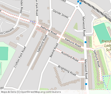 Bexhill Road, London, SE4 - Photo 1