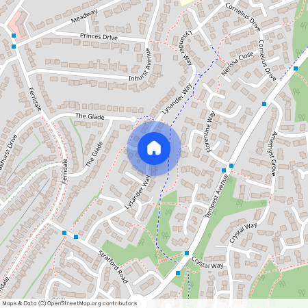 Lysander Way, Waterlooville