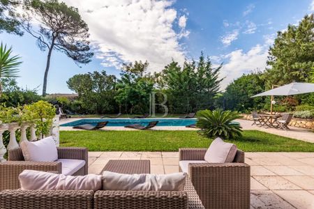 Villa de charme - 5 chambres - Piscine - Roquefort-les-Pins - Photo 5