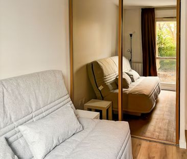 Location appartement 2 pièces, 38.41m², Alfortville - Photo 2