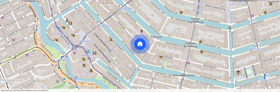 Kerkstraat, 134D, Noord-Holland, Amsterdam, 1017 GP