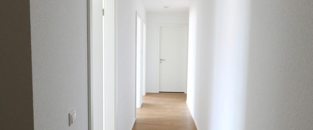 Erdgeschosswohnung im Neubau: Stilvoll wohnen im Schönhof-Viertel! - Photo 1