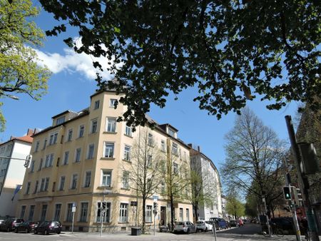 Top sanierte Balkonwohnung an der Isar - Photo 4