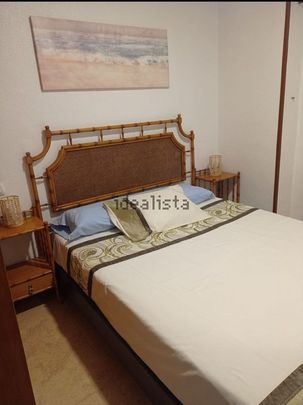 Alquiler de piso en Paseo Manzanares, 71 - Photo 1