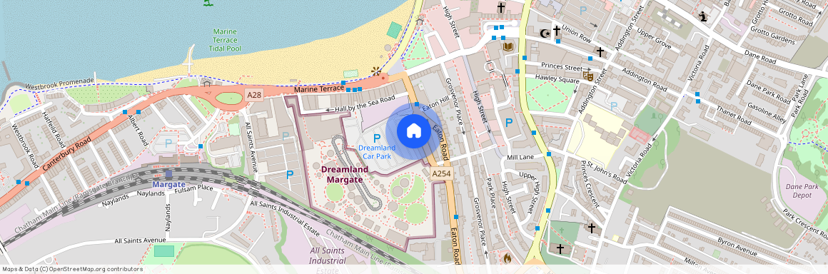 Belgrave Road, Margate, CT9