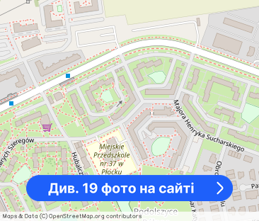 Na wynajem eleganckie mieszkanie w Płocku, Podolszyce ! - Фото 1