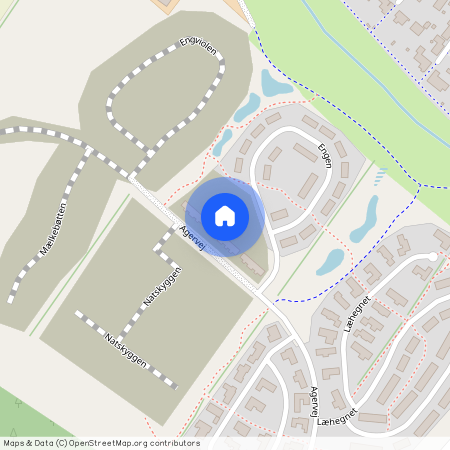 Engen 9N, 7190 Billund