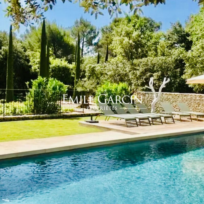 Propriété à Louer, Luberon, Provence - Photo 1