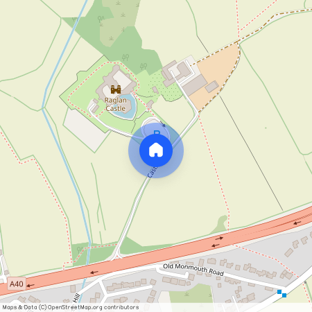 Worcester House, Castle Farm, Raglan, Monmouthshire, NP15 2BT