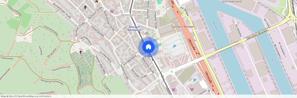 70327 Stuttgart - Hedelfingen