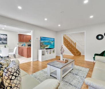 For Lease - 136 Clover Bloom Road, Brampton, Ontario - Photo 2