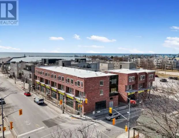 206 - 185 DIVISION STREET | 206 - 185 DIVISION STREET, Cobourg - Photo 1