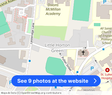 Little Horton Green, Bradford, BD5 0NG - Photo 1