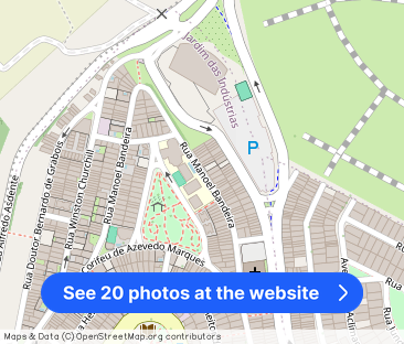 RA AMIL Aluga Sobrado com 350m² no Jardim das Indústrias, Zona Oest... - Photo 1